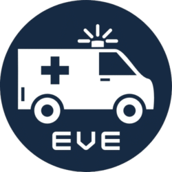 EVE Ambulance logo